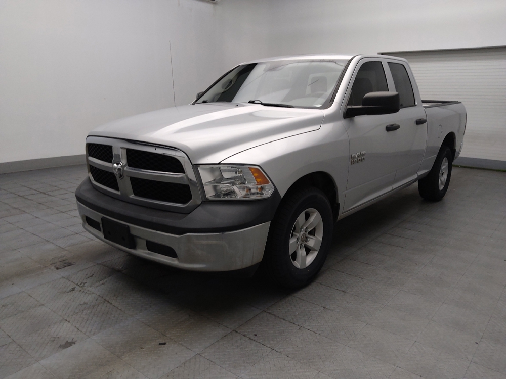 2018 RAM 1500 Pickup