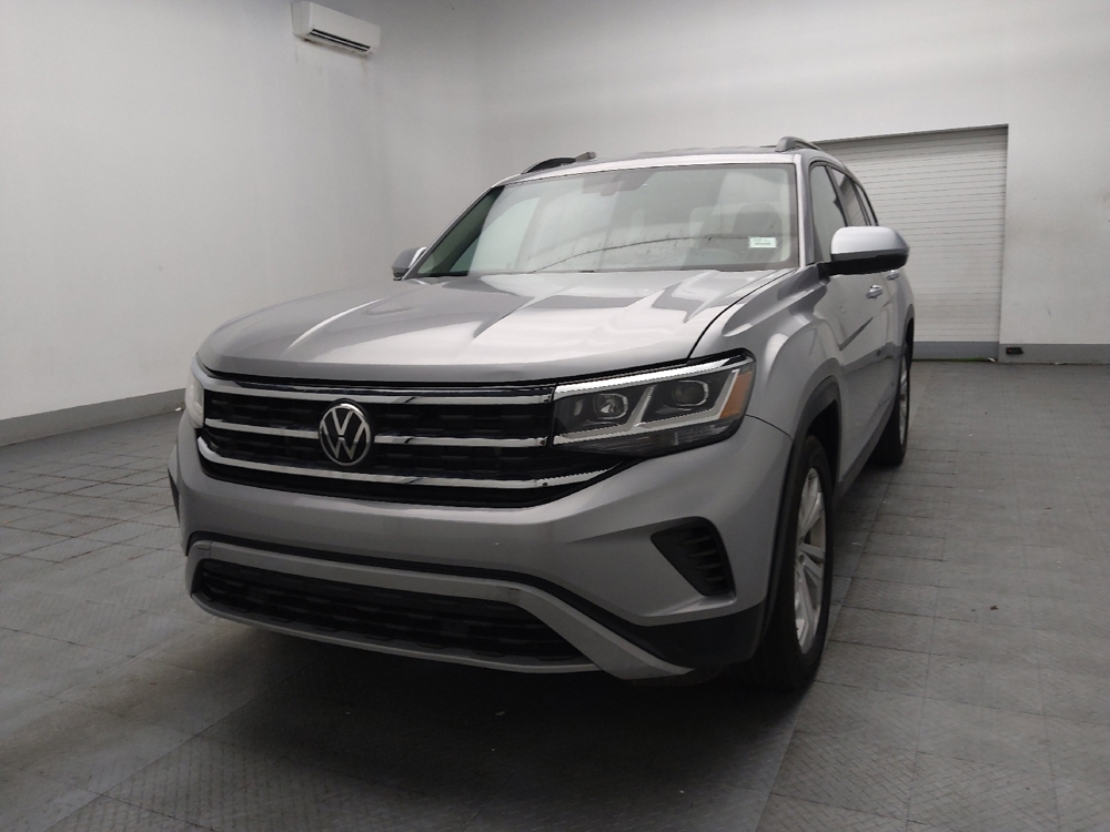 2021 Volkswagen Atlas