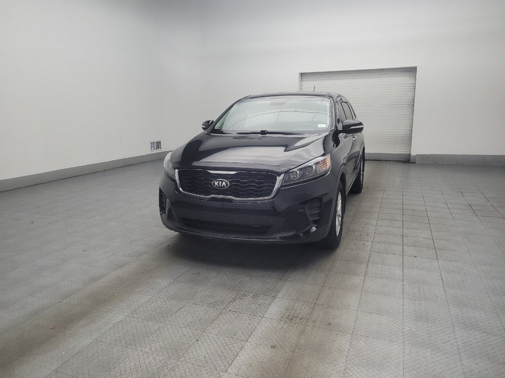2019 Kia Sorento L