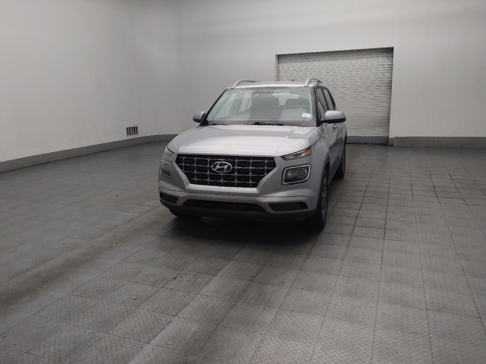 2021 Hyundai Venue