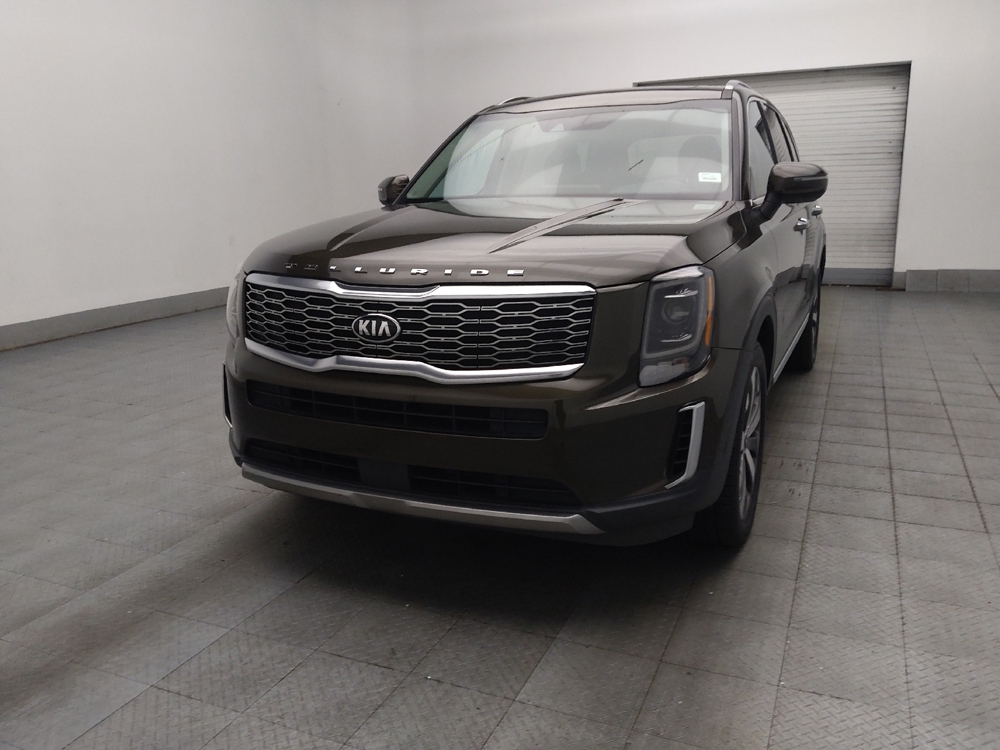 2021 Kia Telluride