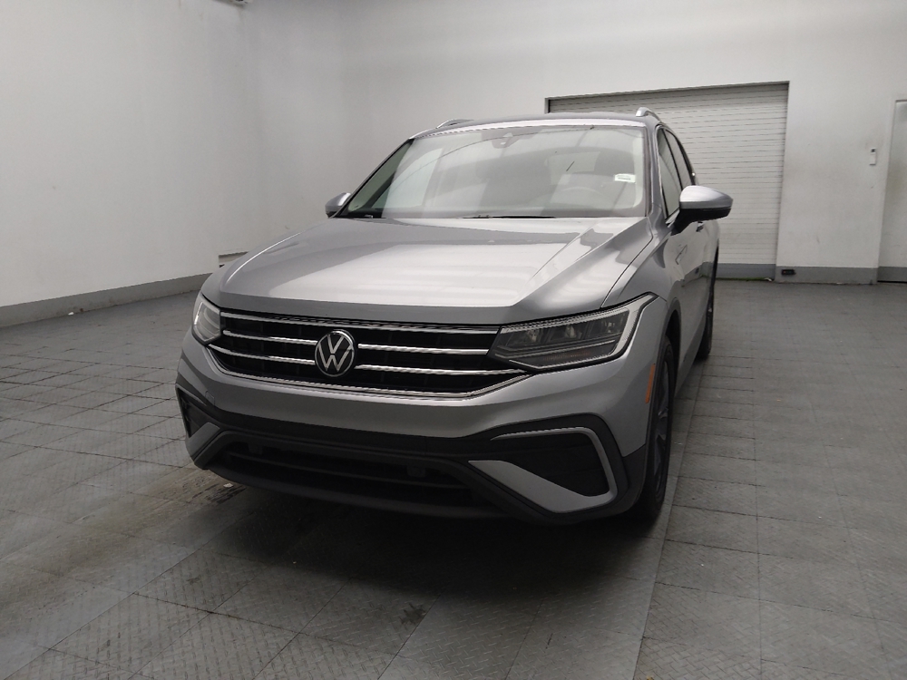 2024 Volkswagen Tiguan