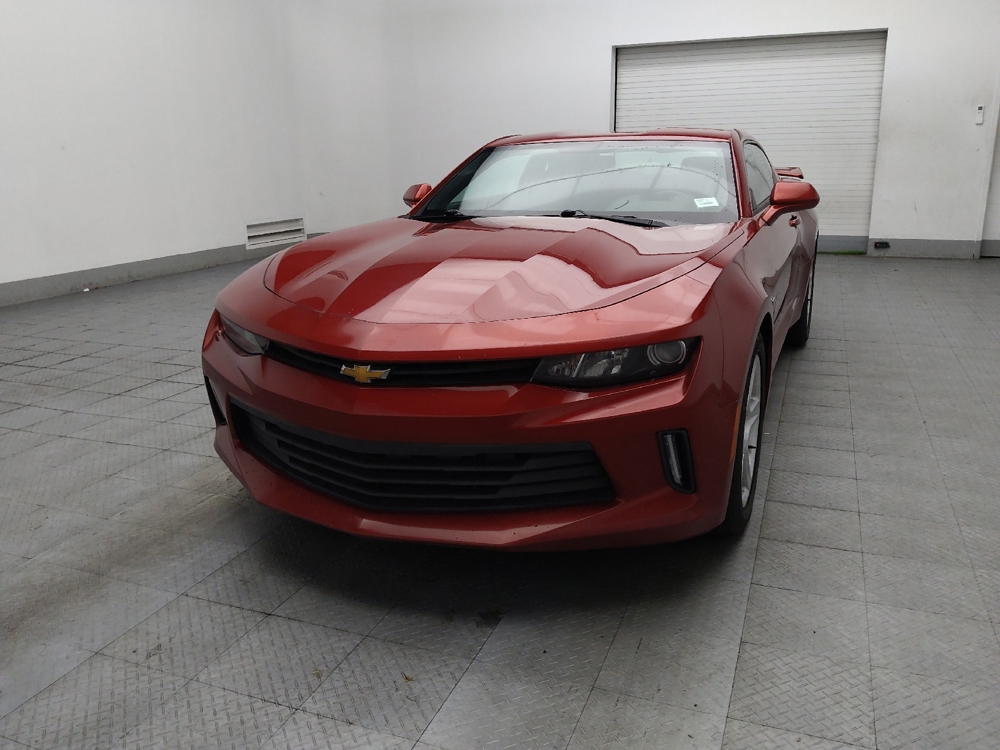 2018 Chevrolet Camaro