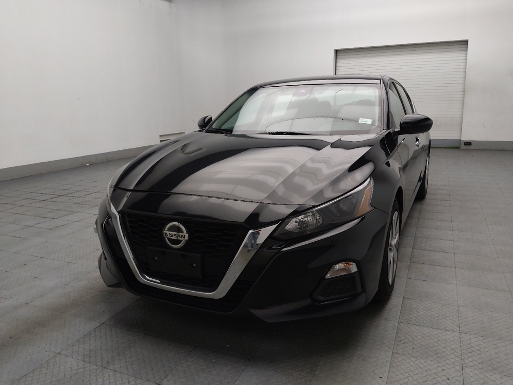 2022 Nissan Altima