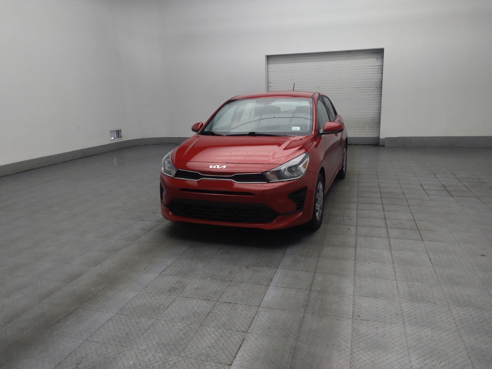 2022 Kia Rio 5-Door