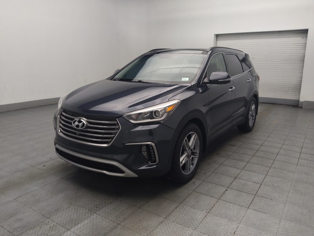 2018 Hyundai Santa Fe SE Ultimate