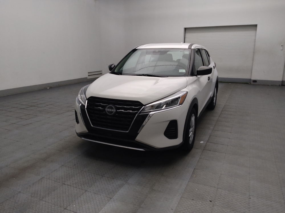 2023 Nissan Kicks