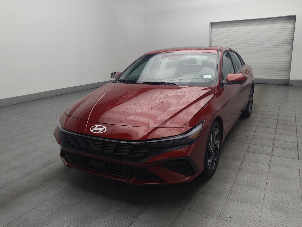 2025 Hyundai Elantra SEL