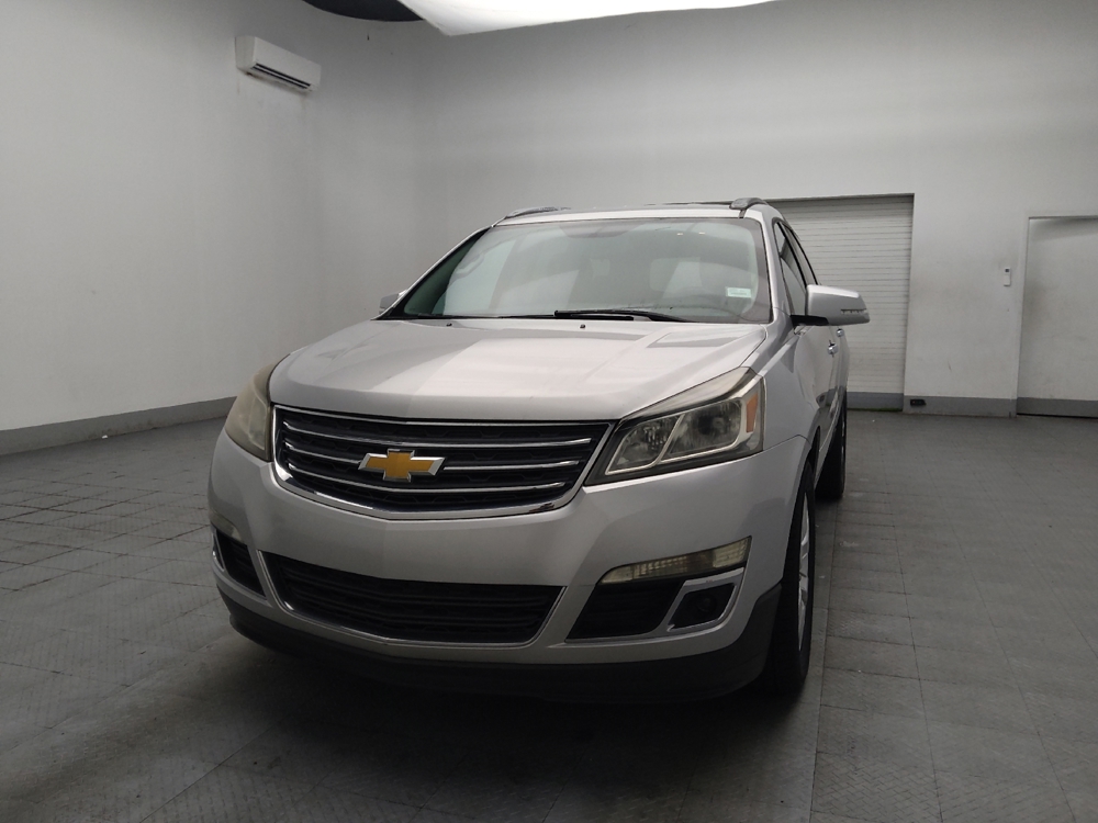 2017 Chevrolet Traverse