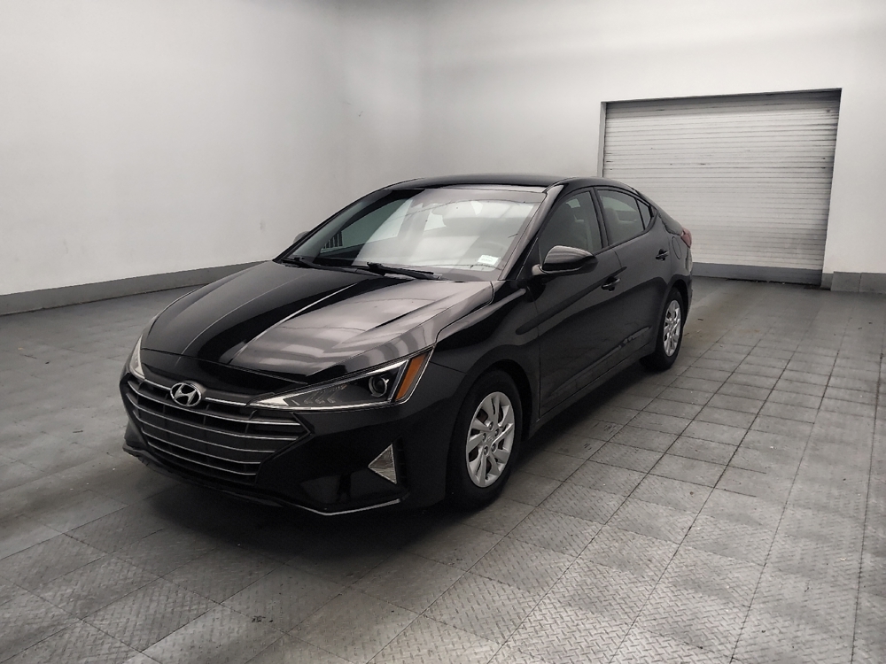 2020 Hyundai Elantra