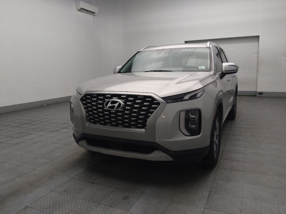 2021 Hyundai Palisade