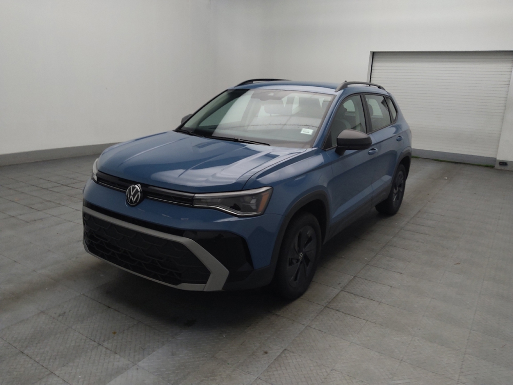2025 Volkswagen Taos S