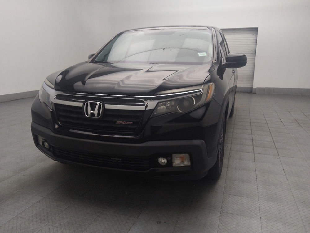 2019 Honda Ridgeline
