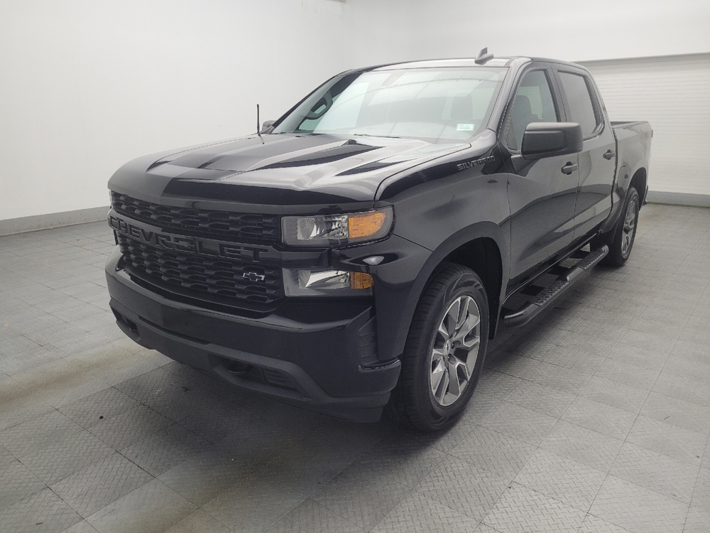 2022 Chevrolet Silverado 1500 Limited