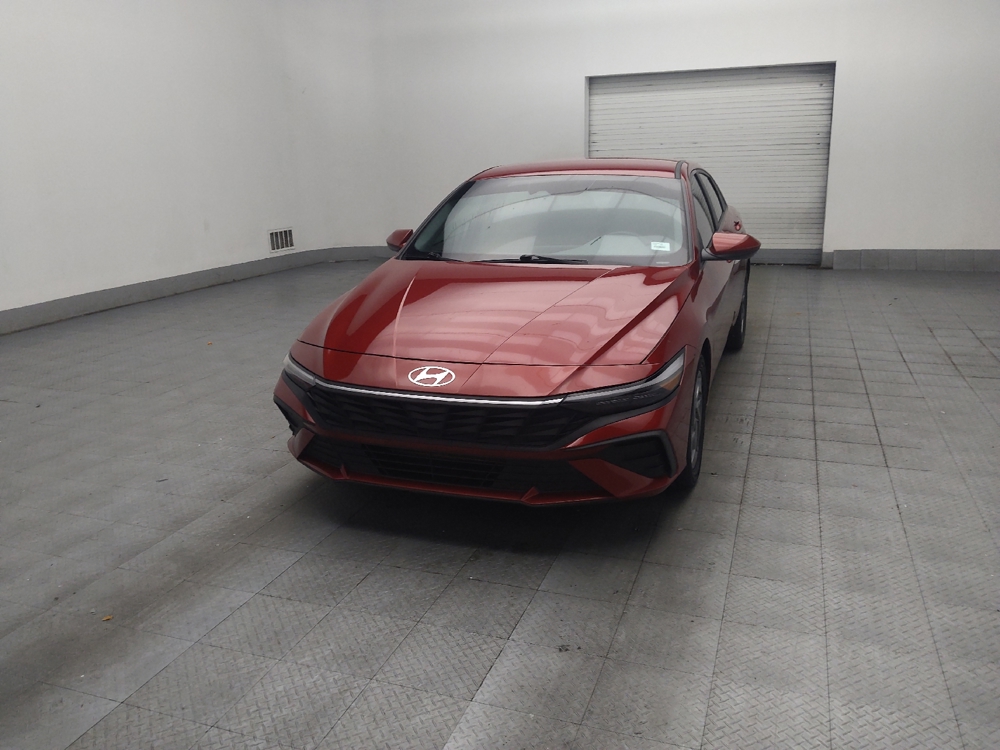 2024 Hyundai Elantra