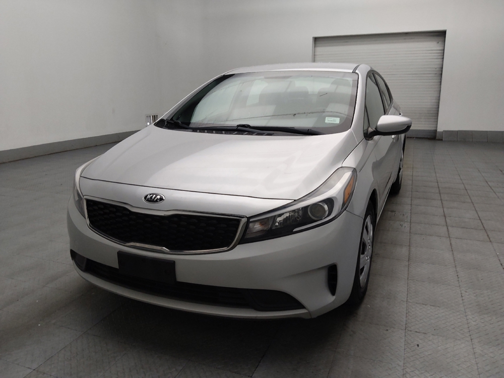 2018 Kia FORTE LX