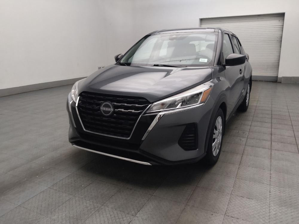 2023 Nissan Kicks