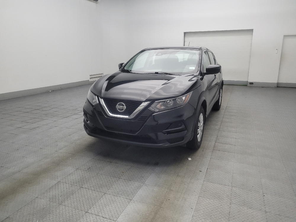 2020 Nissan Rogue Sport S