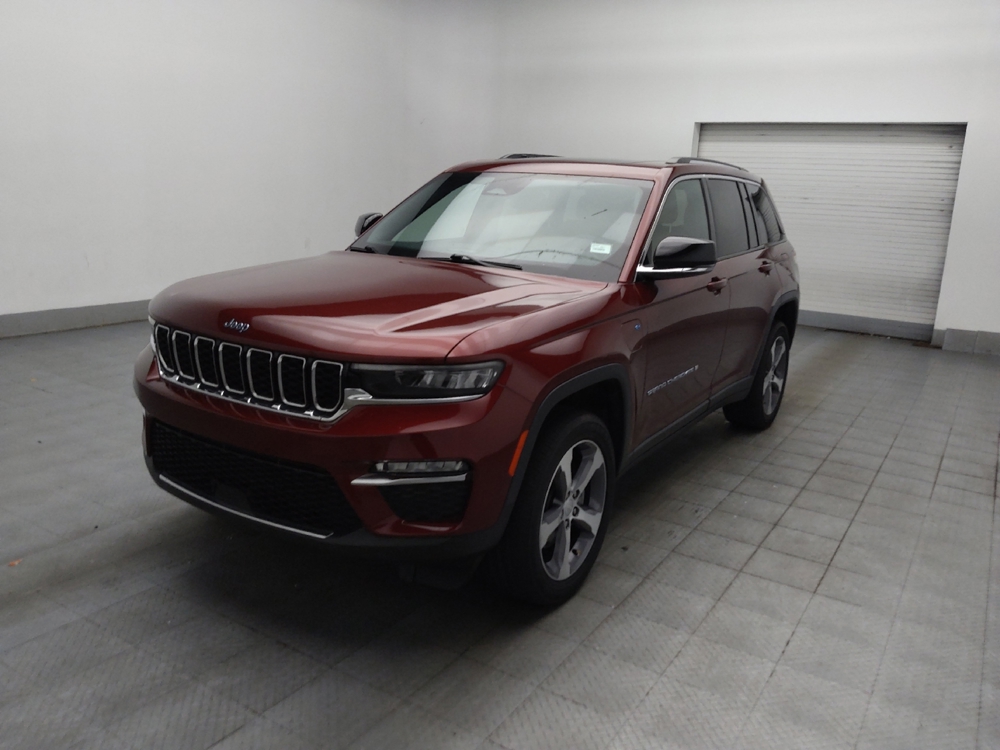 2022 Jeep Grand Cherokee