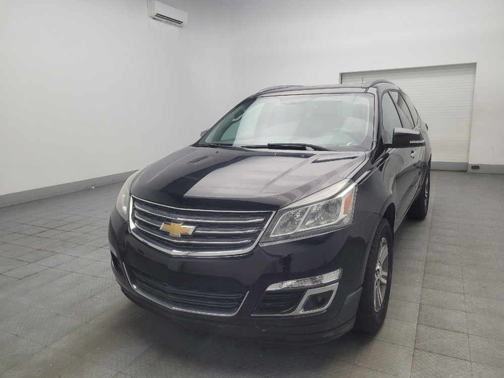 2017 Chevrolet Traverse 1LT