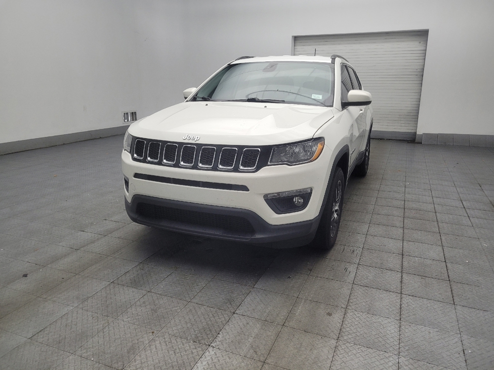 2018 Jeep Compass
