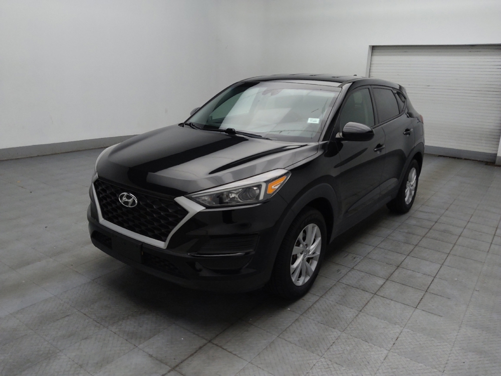 2019 Hyundai Tucson