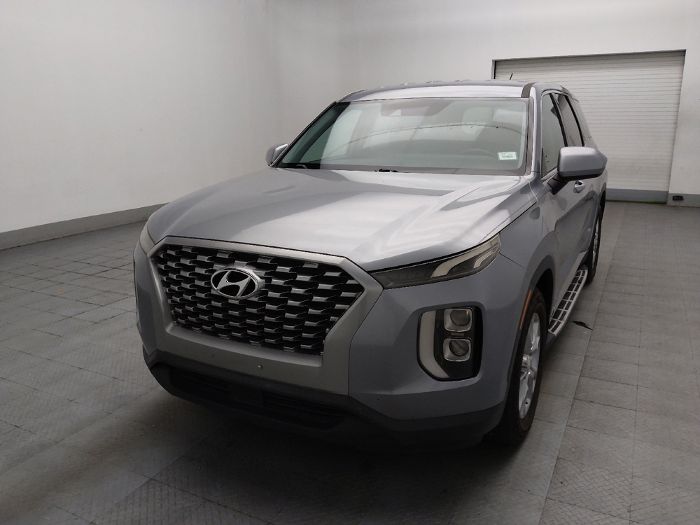 2020 Hyundai Palisade