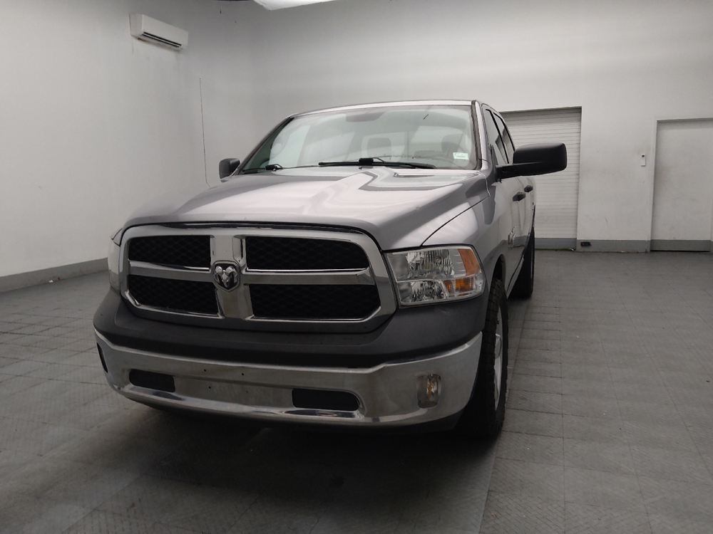 2019 RAM 1500 Classic Tradesman