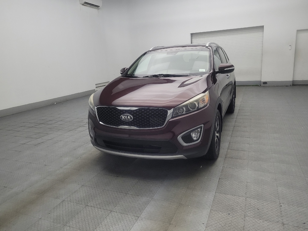 2017 Kia Sorento