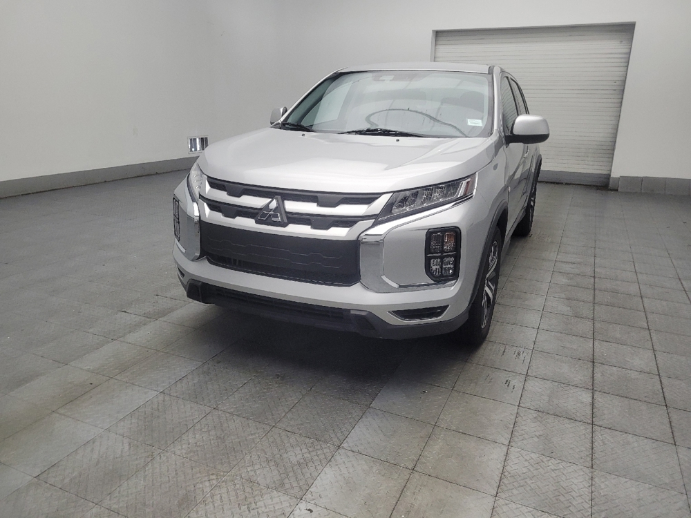 2025 Mitsubishi Outlander Sport