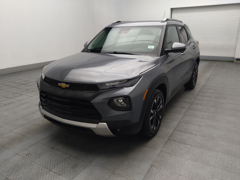 2021 Chevrolet Trailblazer