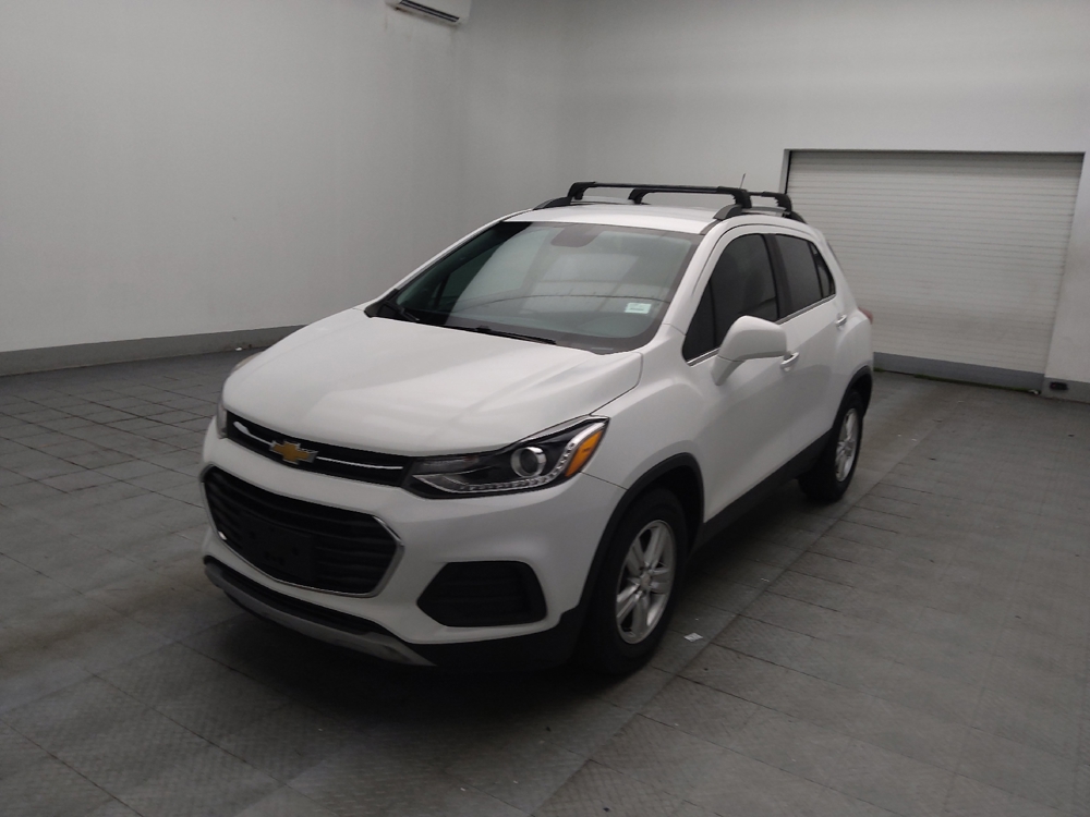 2020 Chevrolet Trax LT