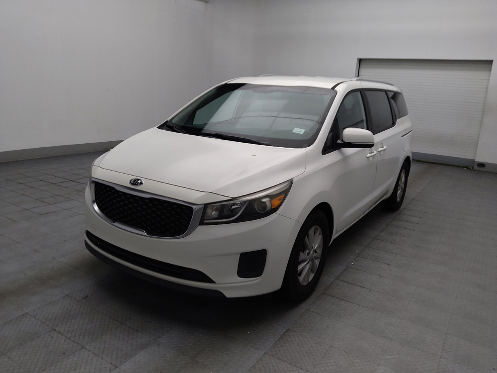 2016 Kia Sedona LX