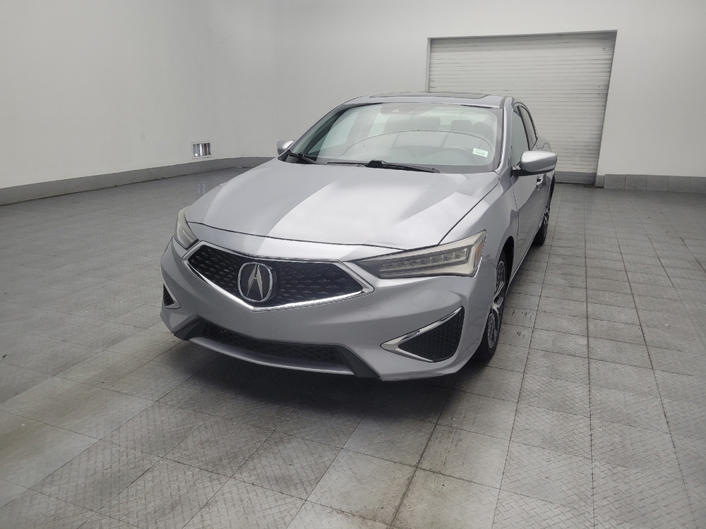 2020 Acura ILX