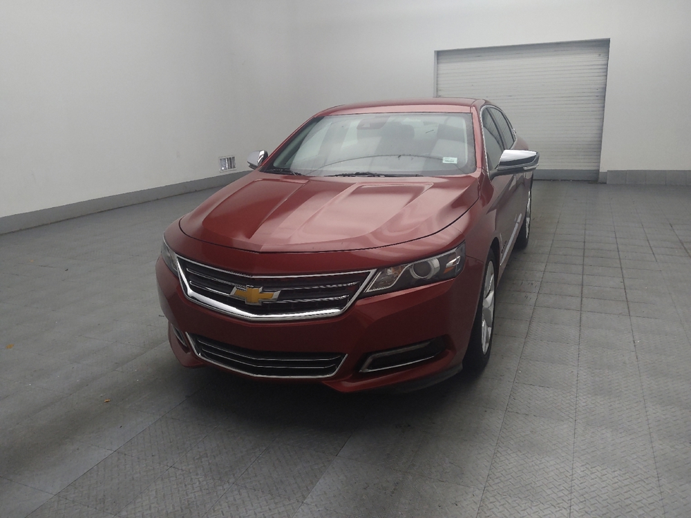 2015 Chevrolet Impala