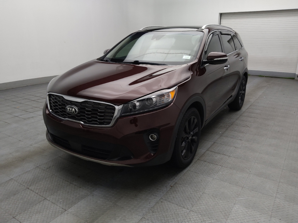 2020 Kia Sorento