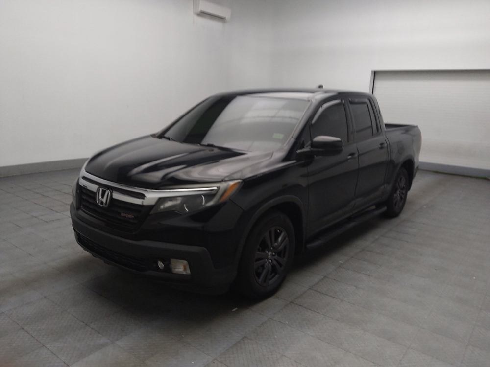 2019 Honda Ridgeline