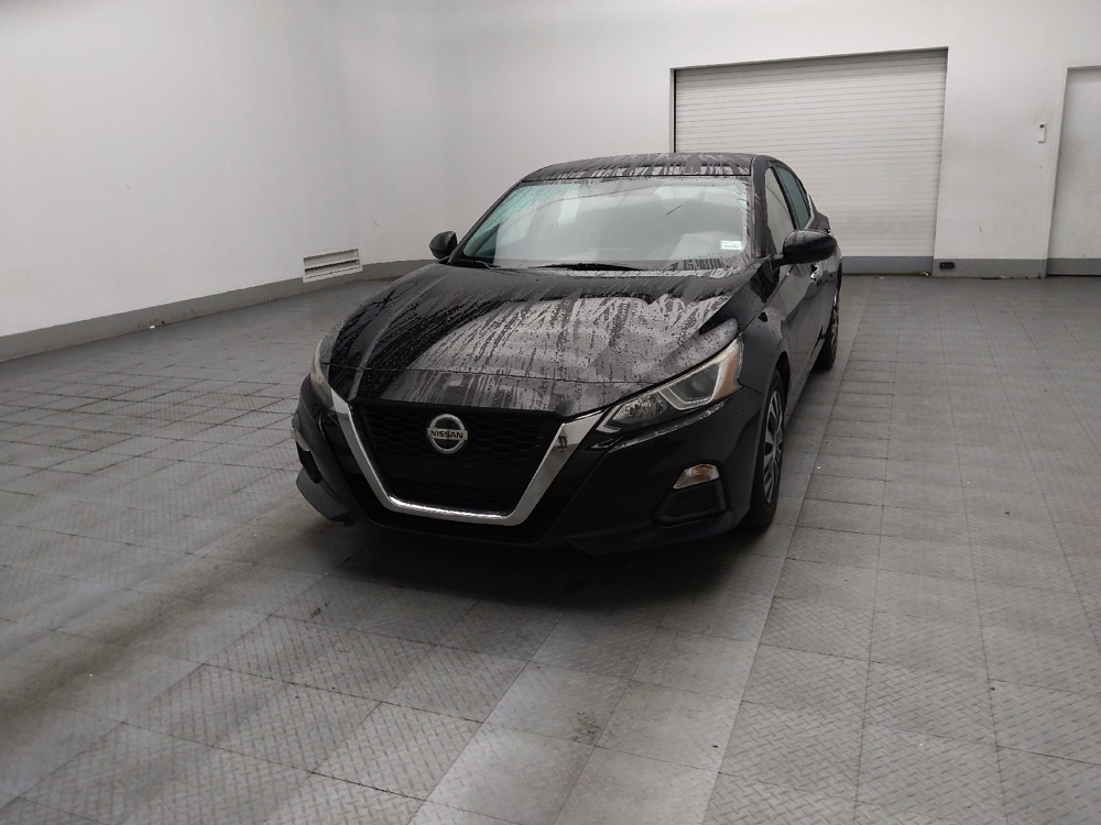2020 Nissan Altima S