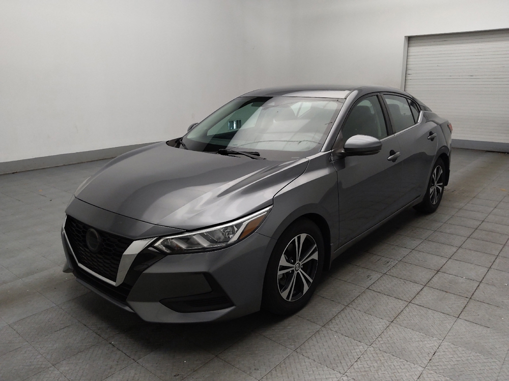 2020 Nissan Sentra