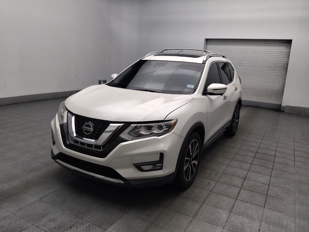 2018 Nissan Rogue SL