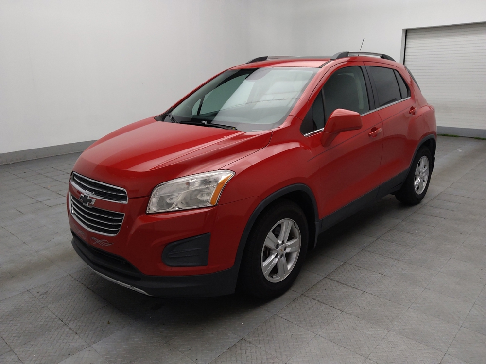 2015 Chevrolet Trax LT