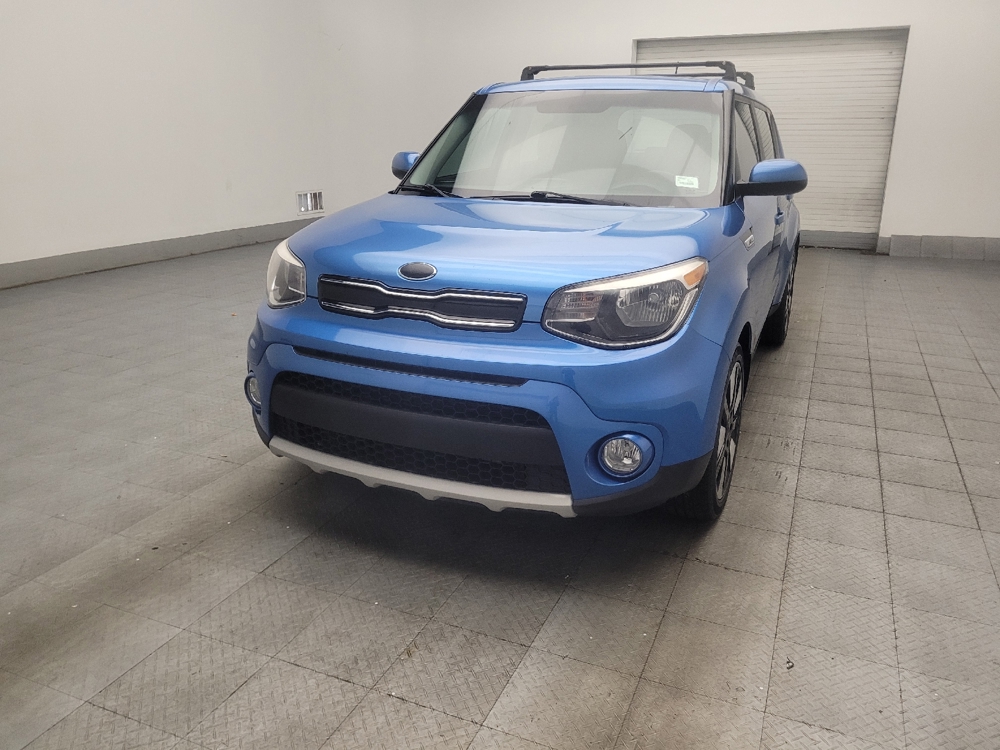 2019 Kia Soul +