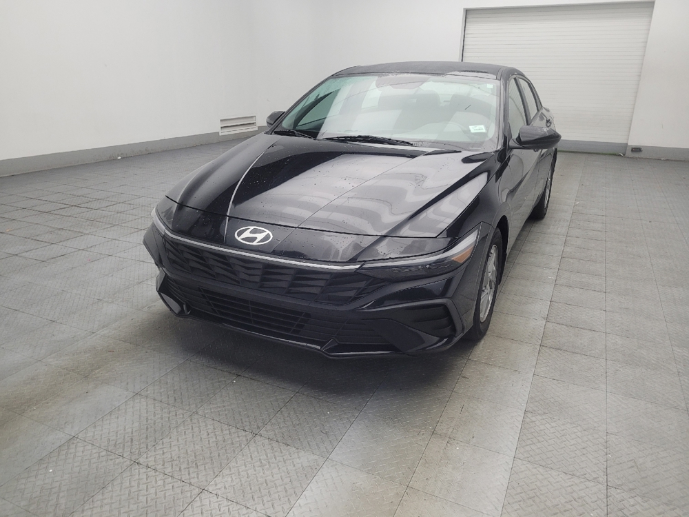 2024 Hyundai Elantra