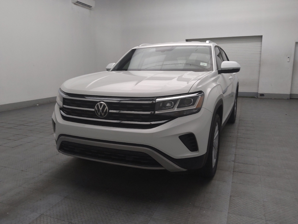 2023 Volkswagen Atlas Cross Sport