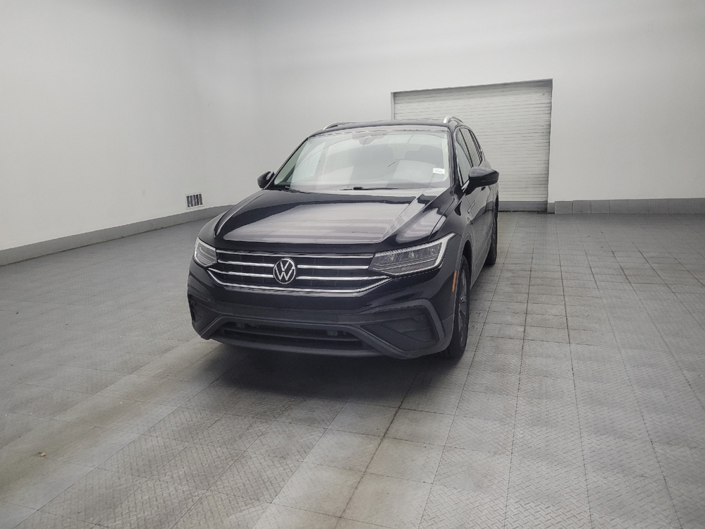 2023 Volkswagen Tiguan SE