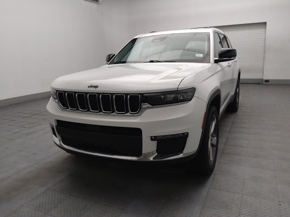 2021 Jeep Grand Cherokee L