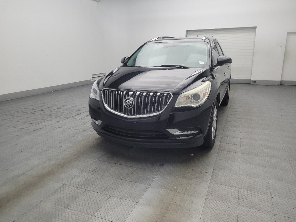2016 Buick Enclave