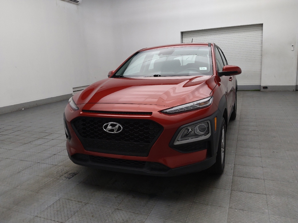 2021 Hyundai Kona