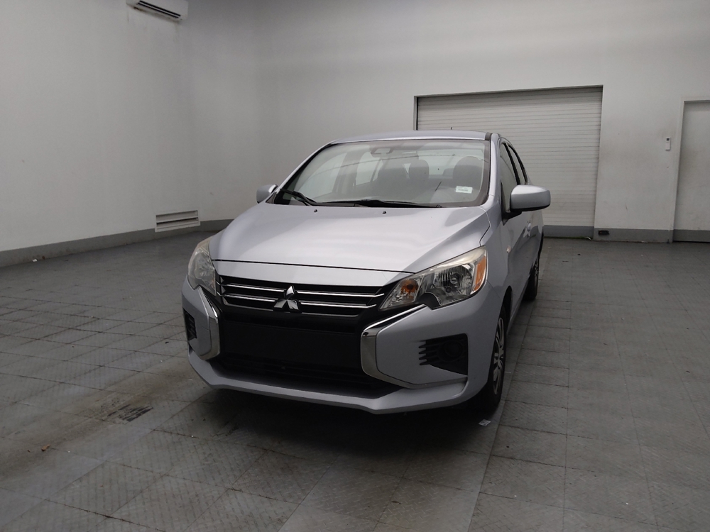 2023 Mitsubishi Mirage G4