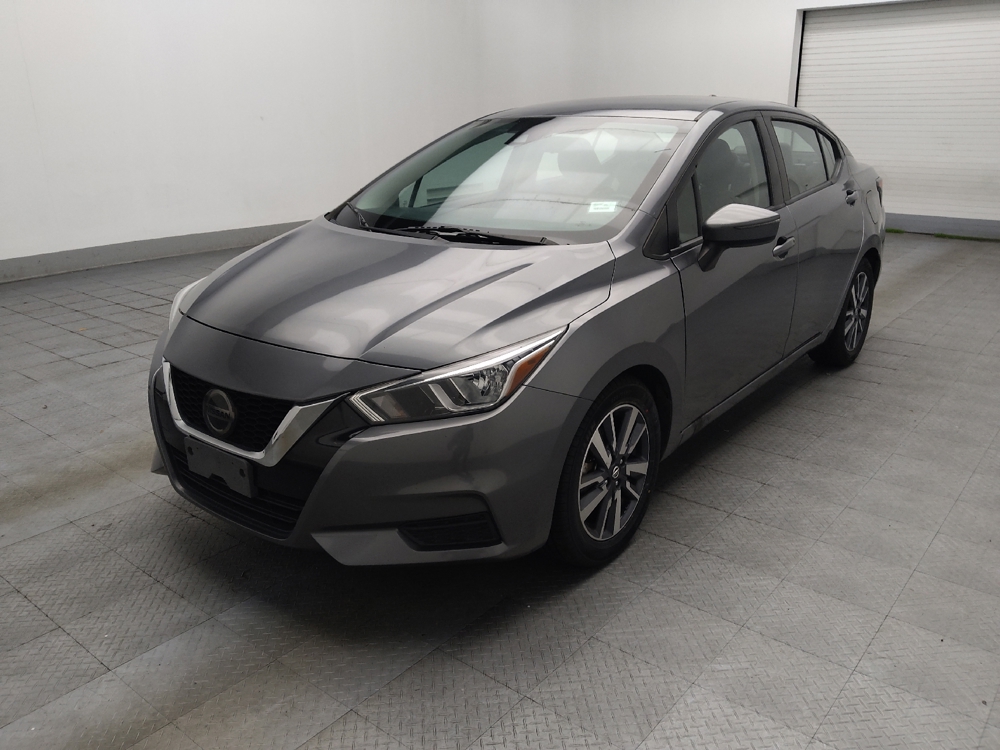 2021 Nissan Versa Sedan
